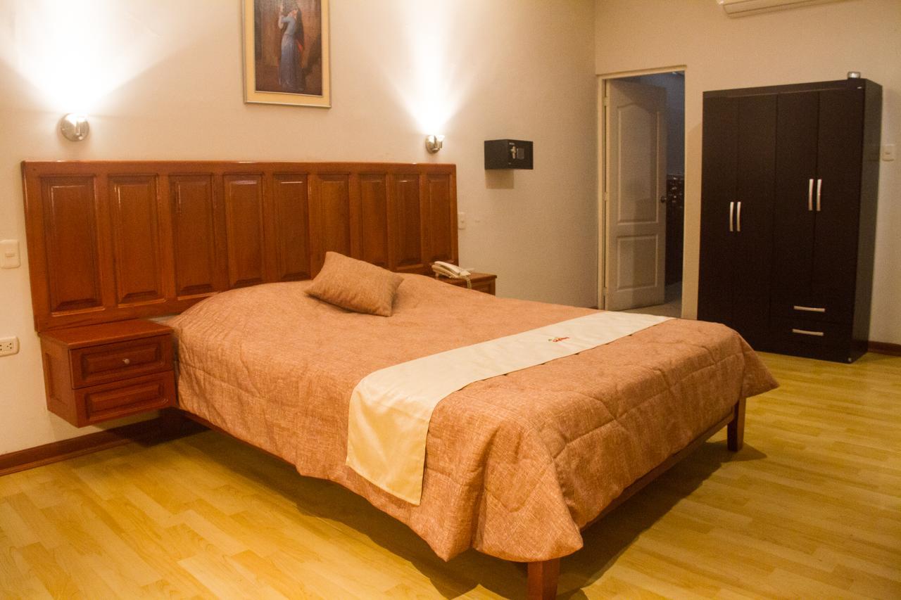 Hotel Safari Iquitos Kültér fotó
