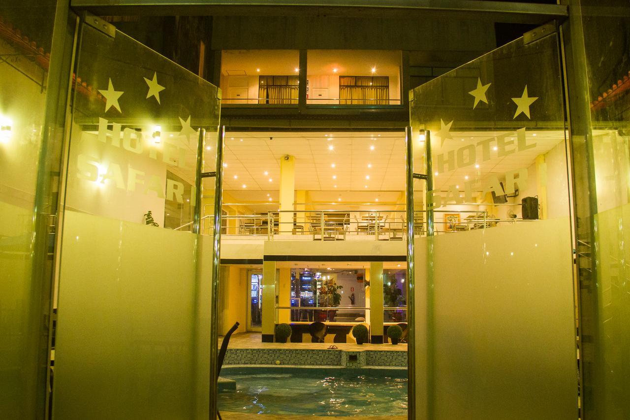 Hotel Safari Iquitos Kültér fotó