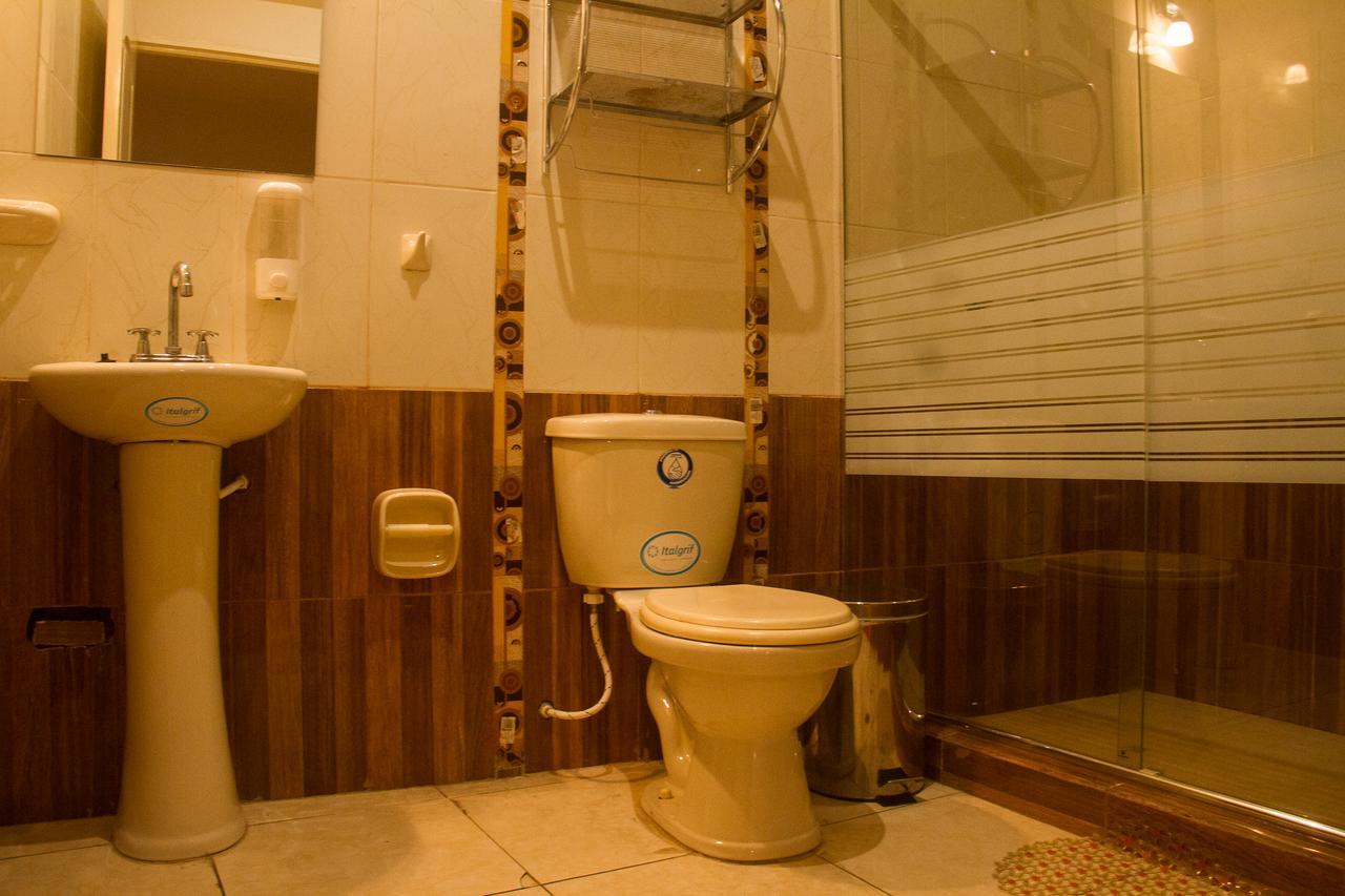 Hotel Safari Iquitos Kültér fotó