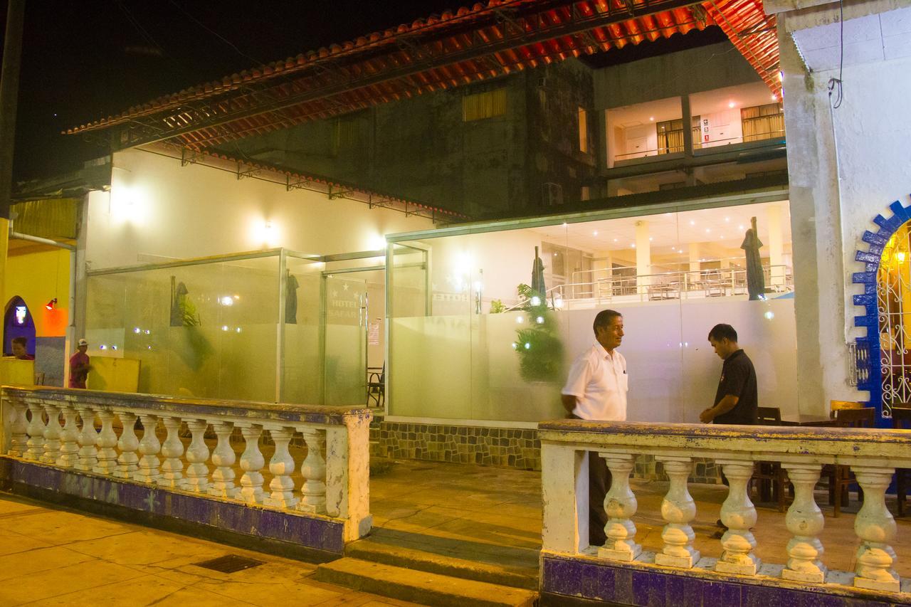 Hotel Safari Iquitos Kültér fotó
