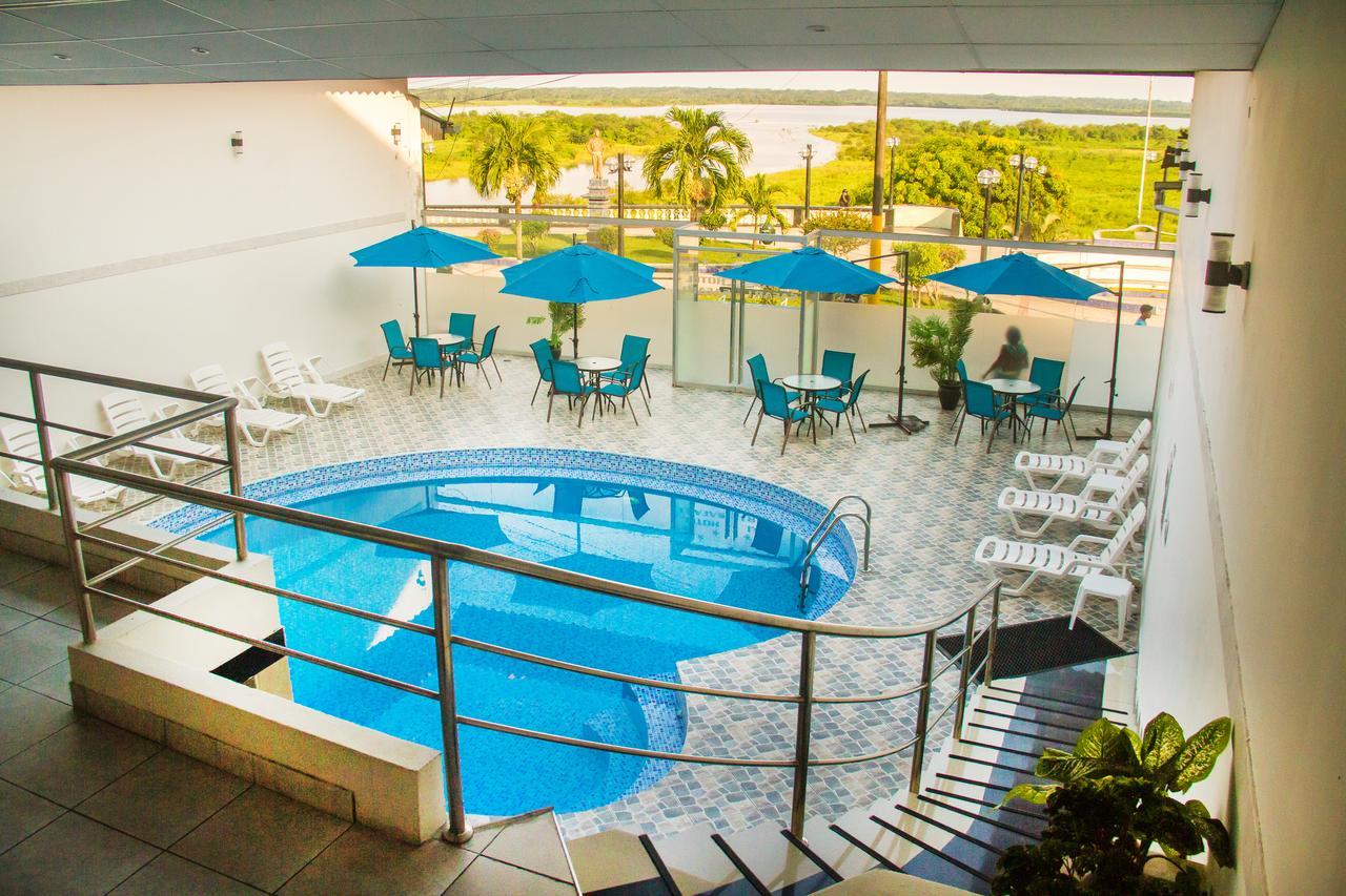 Hotel Safari Iquitos Kültér fotó