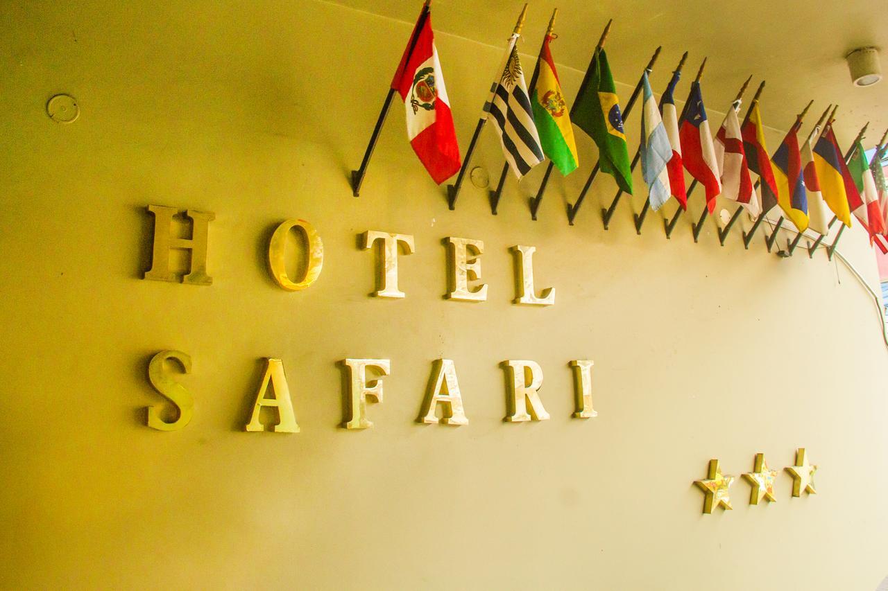 Hotel Safari Iquitos Kültér fotó