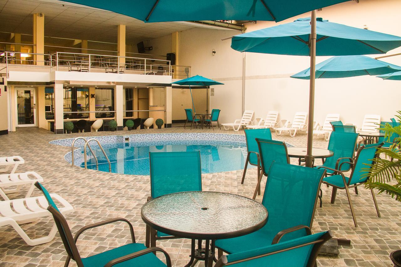 Hotel Safari Iquitos Kültér fotó