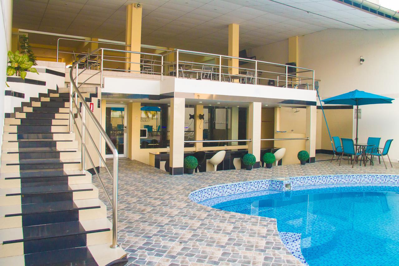 Hotel Safari Iquitos Kültér fotó
