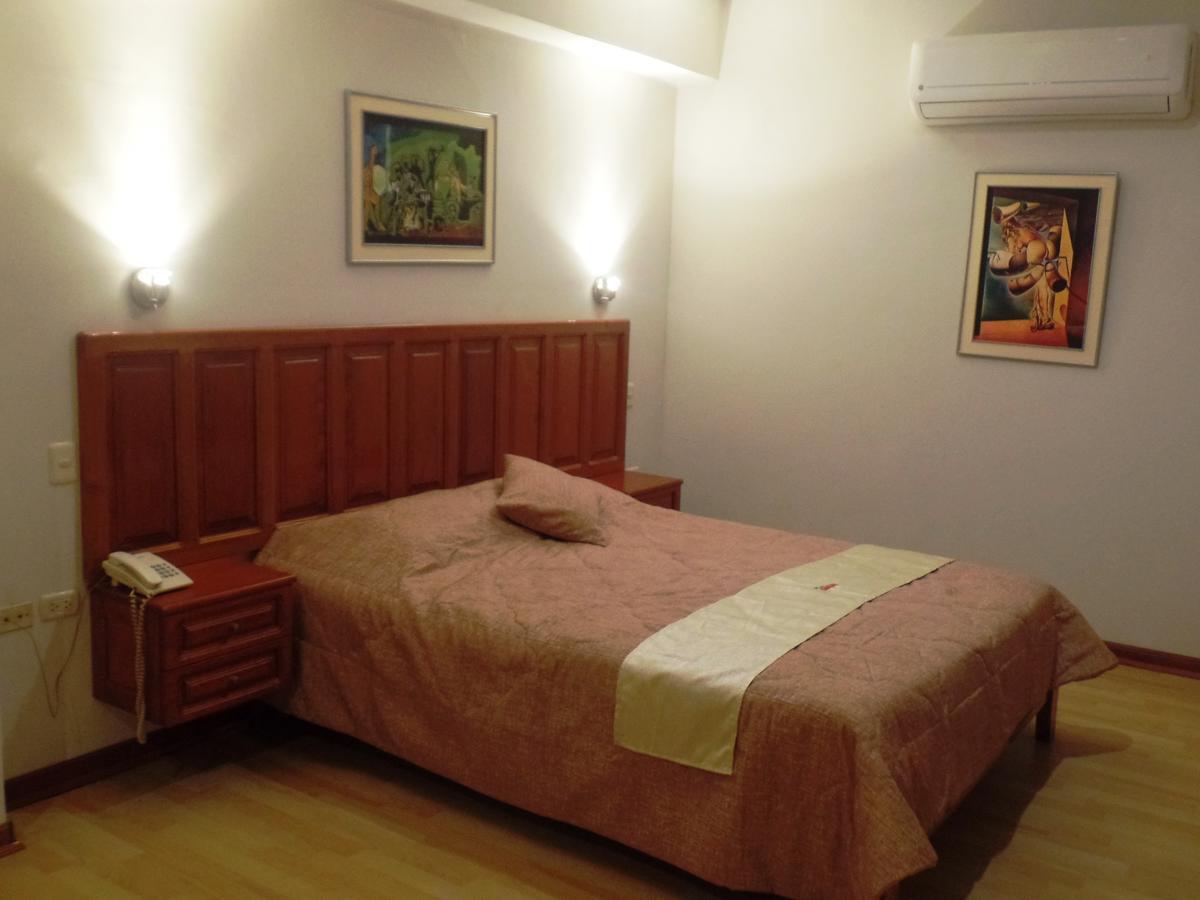 Hotel Safari Iquitos Kültér fotó