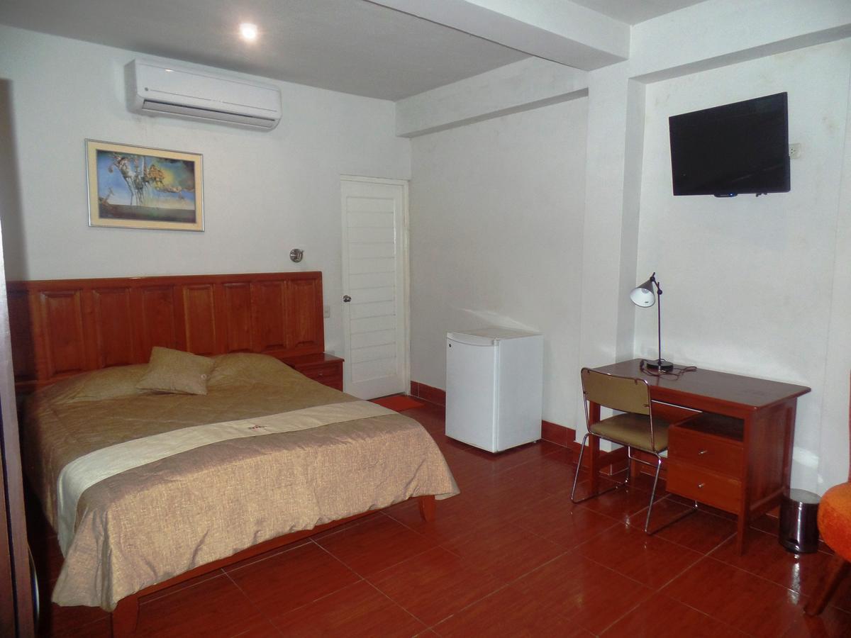 Hotel Safari Iquitos Kültér fotó