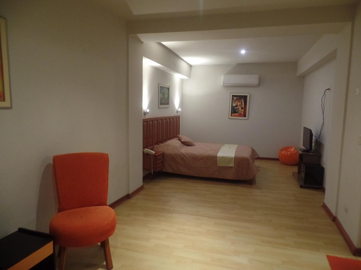 Hotel Safari Iquitos Kültér fotó